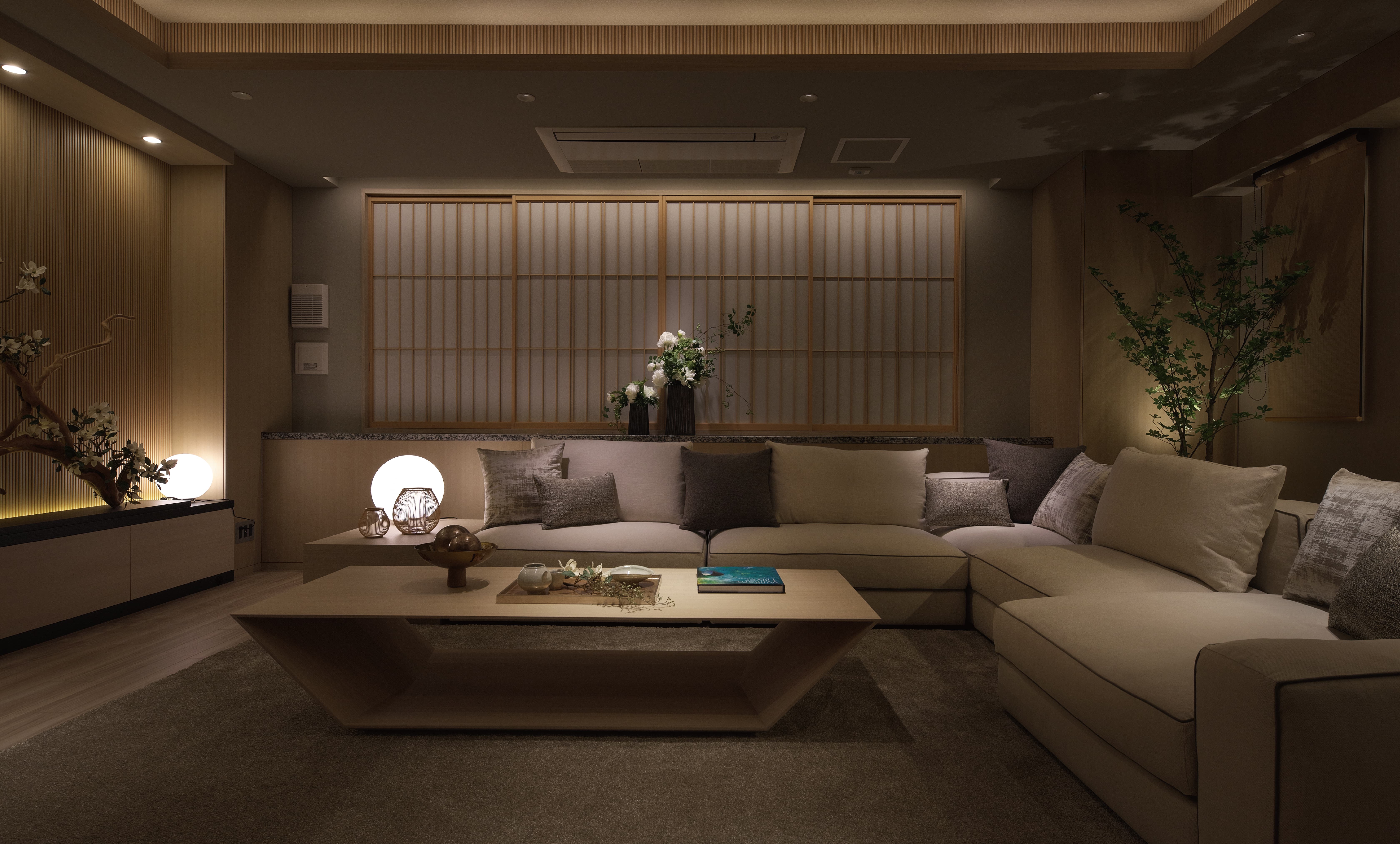 modelroom